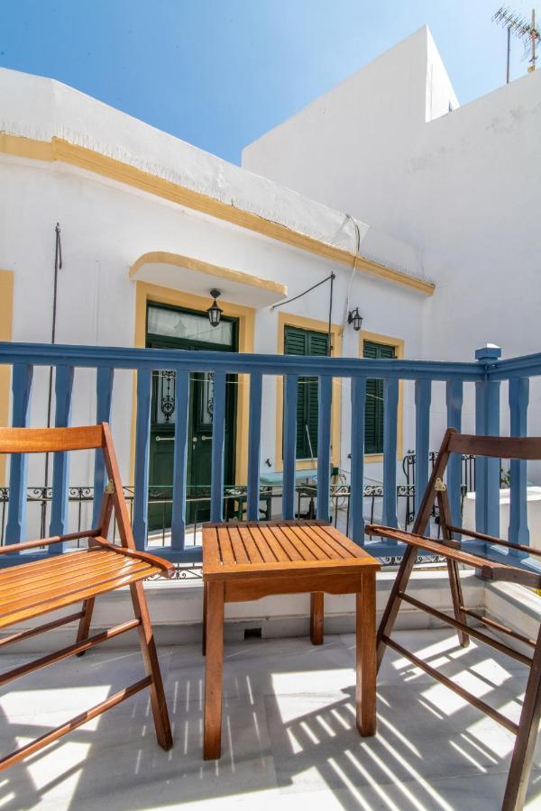 Argiro Hotel Tínos Exterior foto